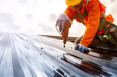Travaux de zinguerie à Billio